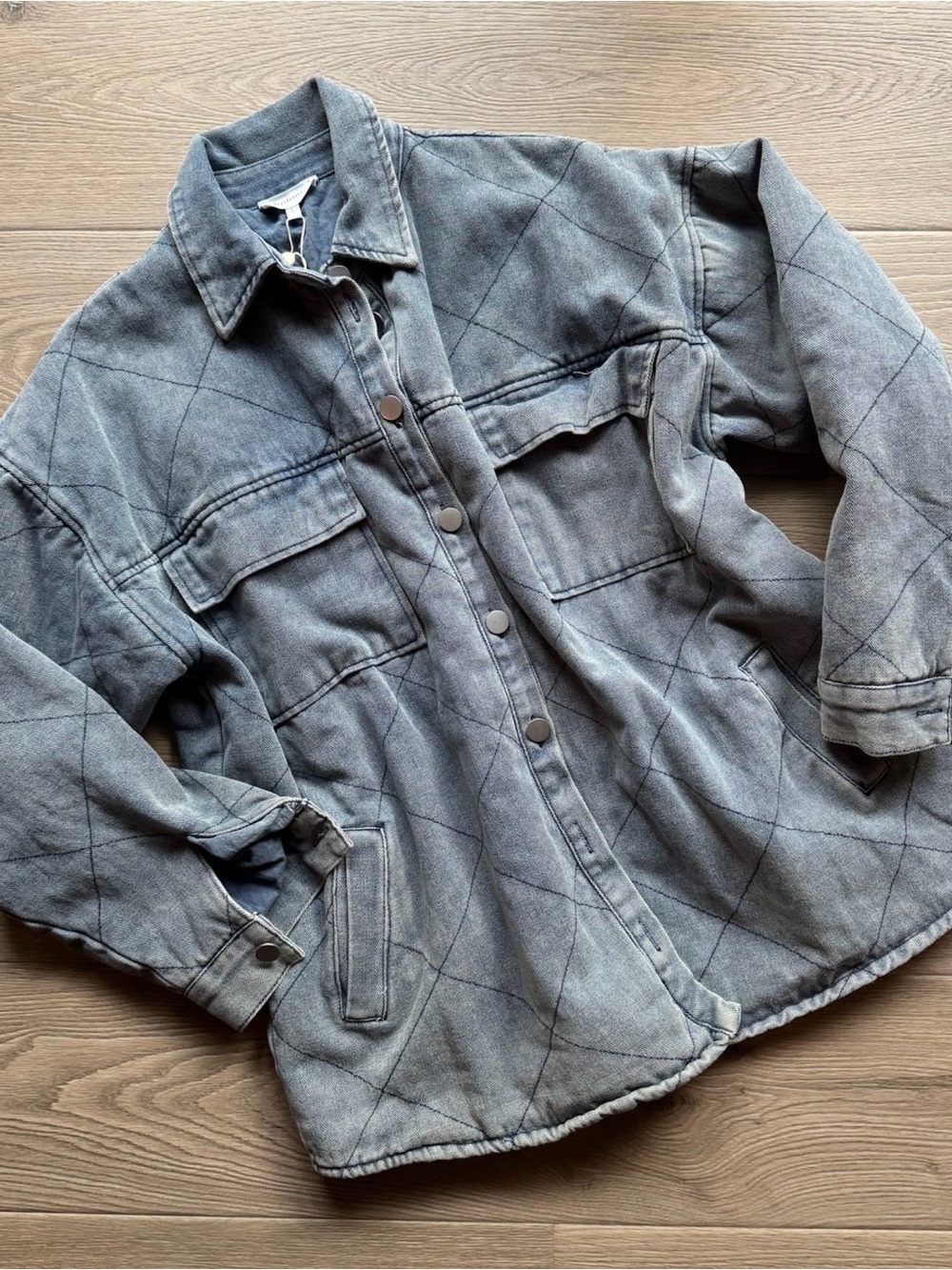Böhem Denim Jacket